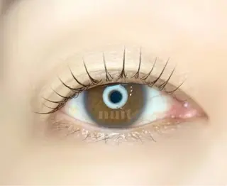 マツエク・マツパ eyelash  salon  nuit【ニュイ】所属・nuit 【ニュイ】 大宮 /　yucaのマツエク・マツパデザイン