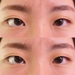 マツエク・マツパ HERA 【ヘラ】のマツエク・マツパデザイン