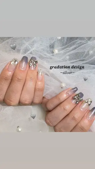 ネイル ココ美ネイルサロン所属・bonny nail みゆのネイルデザイン