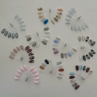 ネイル K Aのネイルデザイン