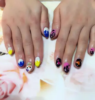 ネイル a yakaのネイルデザイン