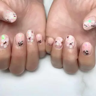 ネイル Nail ameria megu所属・ameria meguのネイルデザイン