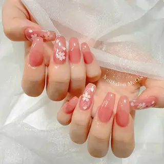 ネイル MoON...❤︎ MeGuのネイルデザイン