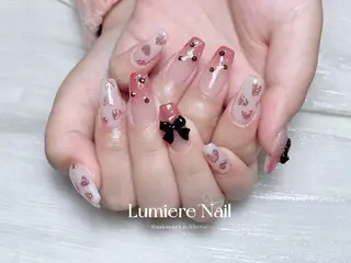ネイル limiere Nail 桜新町のネイルデザイン