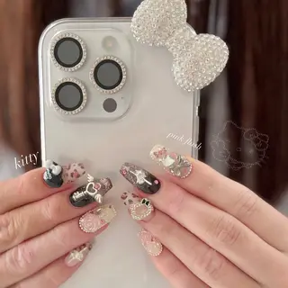 ネイル Luuny nailのネイルデザイン