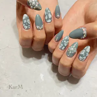 ネイル ogino karinのネイルデザイン