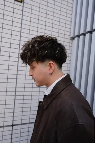 メンズ BELOMAN所属・💈メンズ美容師💈 ナオヒロのヘアスタイル