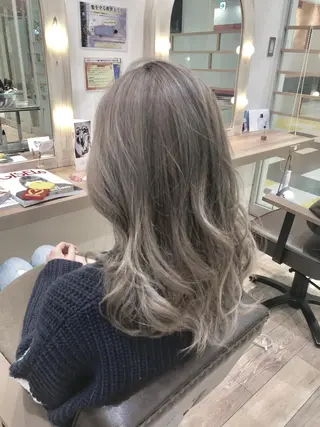 ロング ✨酸性ストレート✨ 南川だいさくのヘアスタイル