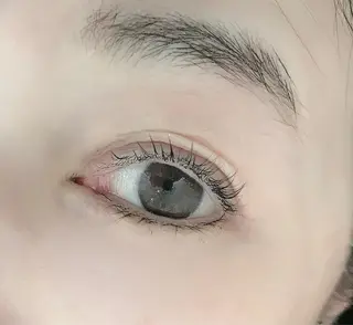 ロング カラー パーマ ヘアアレンジ メンズ キッズ ネイル マツエク・マツパ アイブロウ apopi's所属・真夜中のまつ毛 APOPI'Sのマツエク・マツパデザイン