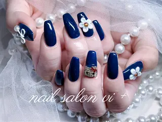 ネイル ✨Nailsalon Vi+✨のネイルデザイン