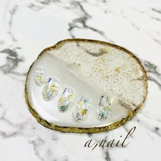 ネイル ネイルサロン エーネイルのネイルデザイン