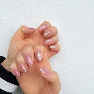 ネイル Rena colore'のネイルデザイン