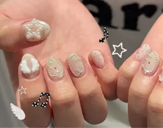 ネイル One HINATAのネイルデザイン