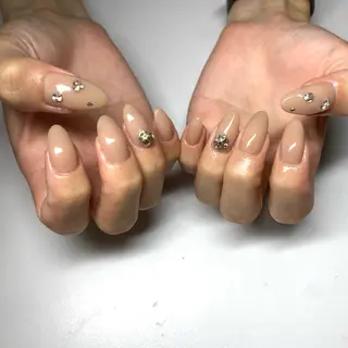 ネイル y's　beauty 京橋店のネイルデザイン