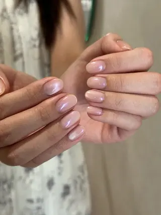 ネイル 𝑚𝑖𝑦 🎀のネイルデザイン