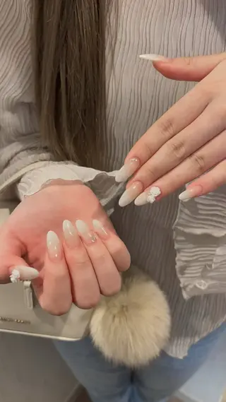 ネイル 俵 結唯のネイルデザイン