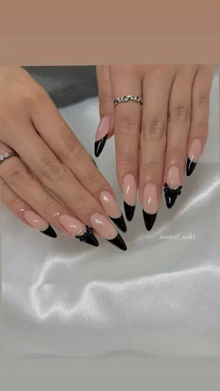 ネイル Sii nail 🤍SAKIのネイルデザイン