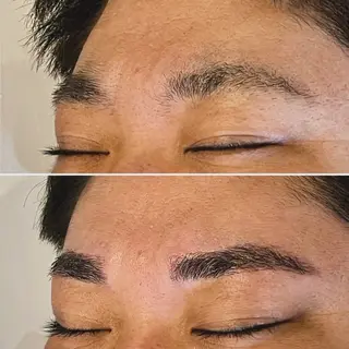 メンズ アイブロウ メンズカット&メンズ眉毛サロンDRAWER池袋店所属・メンズカット動画 格好良くします佐藤のヘアスタイル