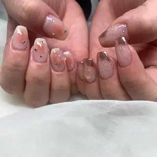 ネイル jolie nailのネイルデザイン