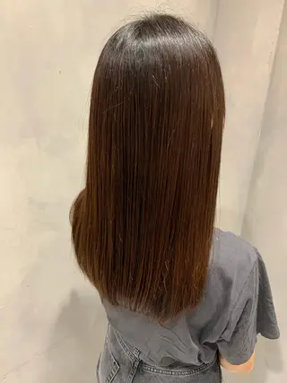 ミディアム ⭐️ツイスパ⭐️ 菊池　拓也のヘアスタイル