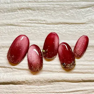 ネイル 🌈ISHII MlUのネイルデザイン