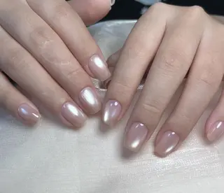 ネイル 🍑 momo_nailのネイルデザイン