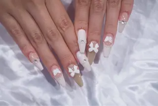 ネイル lolo aのネイルデザイン