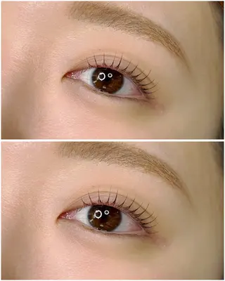 マツエク・マツパ saika more Suzukiのマツエク・マツパデザイン