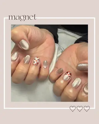 ネイル LIFE 2nd MARIのネイルデザイン