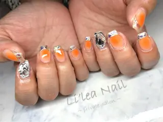ネイル Li'leaNail AINAのネイルデザイン