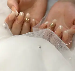 ネイル ..mi_nail..所属・..mi-nail ..のネイルデザイン