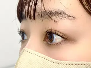 マツエク・マツパ DELICAT リサのマツエク・マツパデザイン