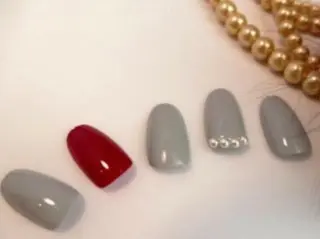 ネイル ゲン レイカのネイルデザイン