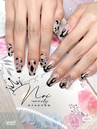 ネイル リン リンのネイルデザイン