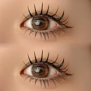 マツエク・マツパ LC  伏見店所属・吉川 葵のマツエク・マツパデザイン