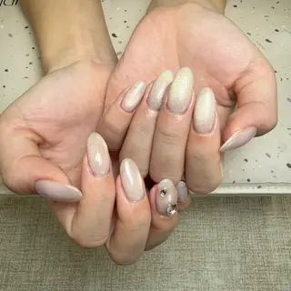 ネイル yunieey所属・yunieey Rinaのネイルデザイン