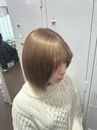 ロング ✂︎透明感カラー特化 /日和優真✂︎のヘアスタイル