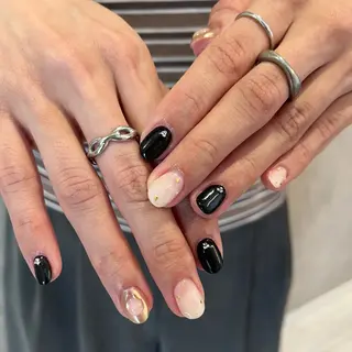 ネイル S. SAYAのネイルデザイン