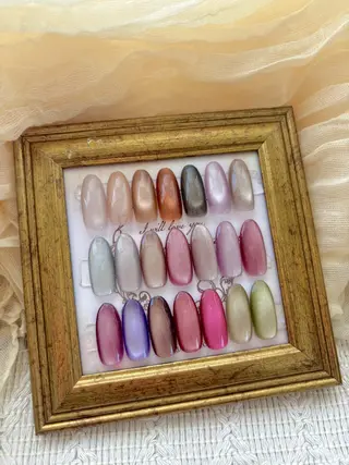 ネイル yurina ☆のネイルデザイン