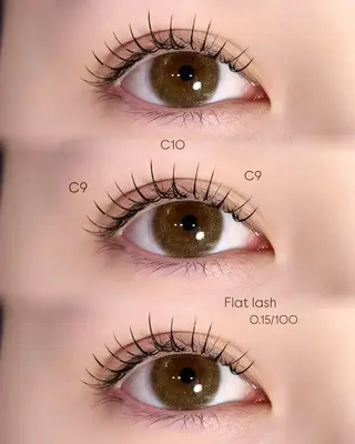 マツエク・マツパ Lucia eyelash salon (ルチア)所属・Lucia 天神店[ 猿渡 ]のマツエク・マツパデザイン