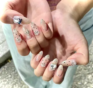 ネイル Bianca🎀 ONODERAのネイルデザイン