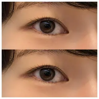 マツエク・マツパ MAQUM所属・MAQUM Rinoのマツエク・マツパデザイン