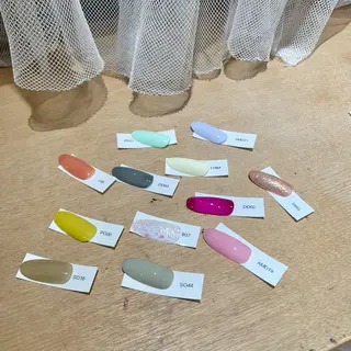 ネイル chika .のネイルデザイン