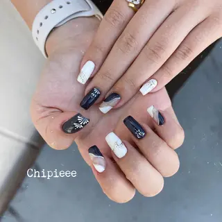 ネイル Chipieee所属・Chipieee MIRAIのネイルデザイン