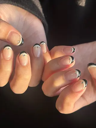 メンズ ネイル ✨akari✨ 韓国、メンズネイルのネイルデザイン