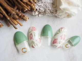 ネイル Verest 西荻窪のネイルデザイン