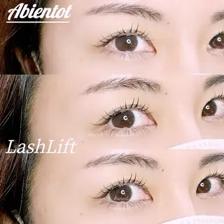 マツエク・マツパ Abientot Kannaのマツエク・マツパデザイン