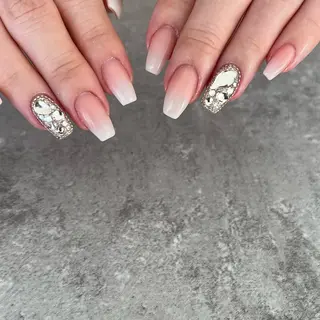 ネイル Lélia nail Himariのネイルデザイン