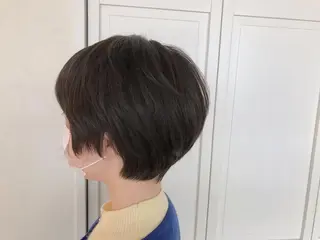 ショート 佐藤優太朗 似合わせ/髪質改善のヘアスタイル