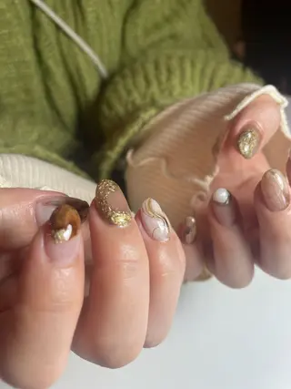 ネイル cleanbelle Eriのマツエク・マツパデザイン